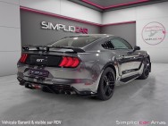 FORD d'occasion MUSTANG 5.0 V8 de 2018 Arras (62)﻿