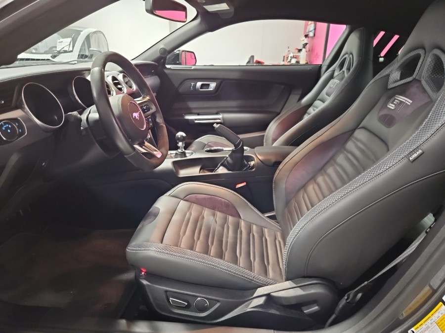 FORD d'occasion MUSTANG 5.0 V8 de 2018 Arras (62)﻿