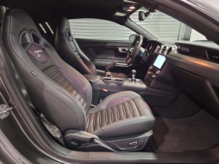 FORD d'occasion MUSTANG 5.0 V8 de 2018 Arras (62)﻿