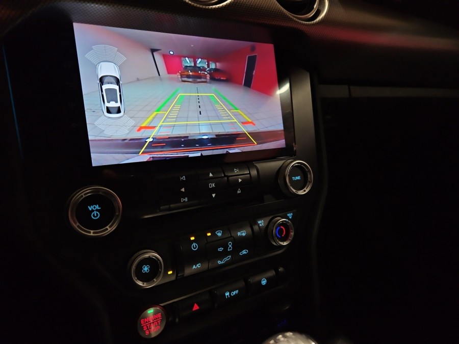 FORD d'occasion MUSTANG 5.0 V8 de 2018 Arras (62)﻿