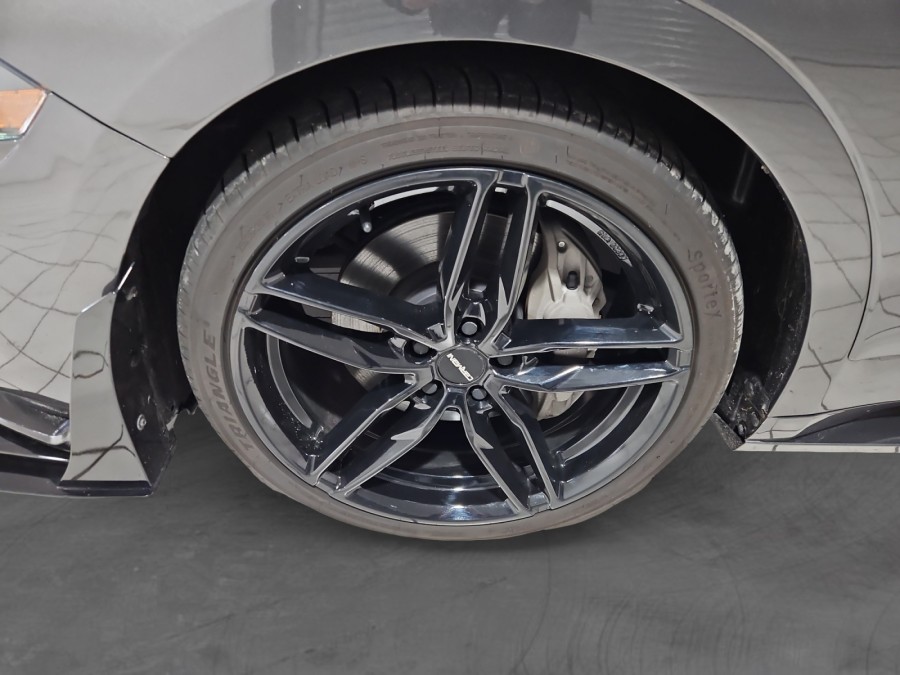 FORD d'occasion MUSTANG 5.0 V8 de 2018 Arras (62)﻿