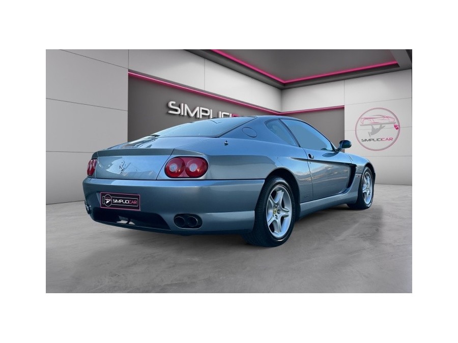 FERRARI d'occasion 456 5.5 Coupé 442 cv de 1998 Beauvais (60)﻿