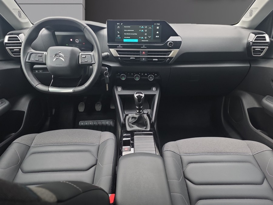 CITROEN d'occasion C4 1.2 PURE TECH 130 PLUS de 2024 Vannes (56)﻿