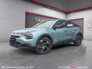 CITROEN d'occasion C4 1.2 PURE TECH 130 PLUS de 2024 Vannes (56)﻿