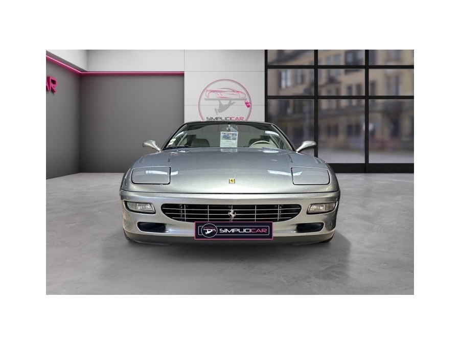 FERRARI d'occasion 456 5.5 Coupé 442 cv de 1998 Beauvais (60)﻿