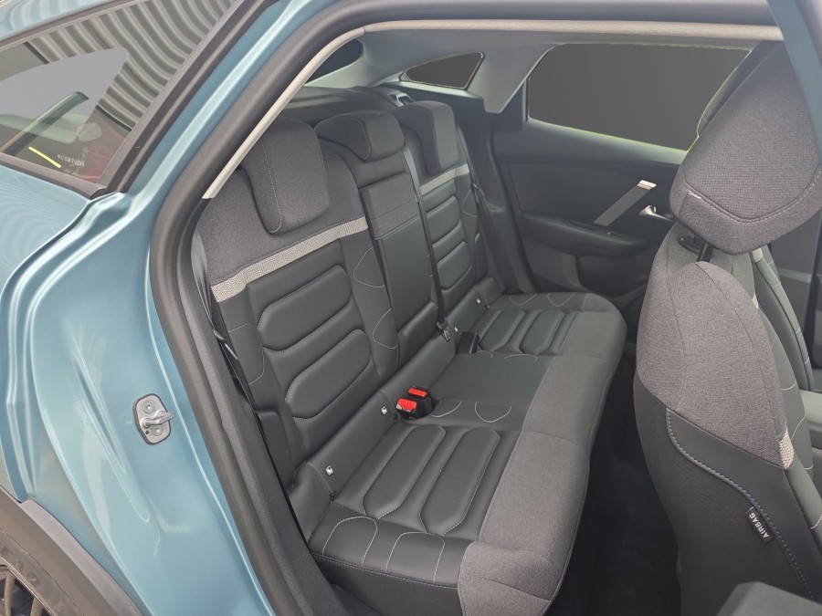 CITROEN d'occasion C4 1.2 PURE TECH 130 PLUS de 2024 Vannes (56)﻿