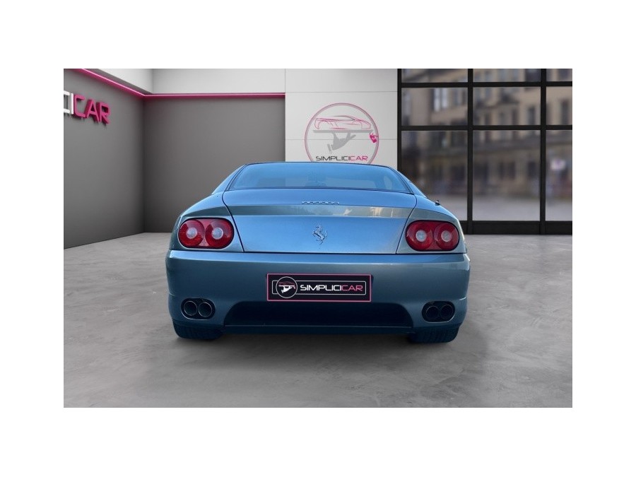 FERRARI d'occasion 456 5.5 Coupé 442 cv de 1998 Beauvais (60)﻿