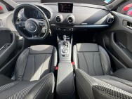 AUDI d'occasion A3 1.8 TFSI 180 S LINE QUATTRO S TRONIC de 2013 Saint