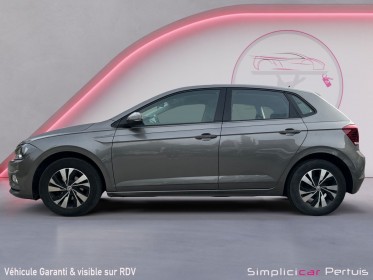 Volkswagen polo 1.0 75 ss confortline occasion simplicicar pertuis  simplicicar simplicibike france