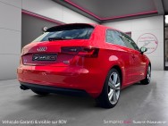 AUDI d'occasion A3 1.8 TFSI 180 S LINE QUATTRO S TRONIC de 2013 Saint