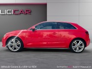 AUDI d'occasion A3 1.8 TFSI 180 S LINE QUATTRO S TRONIC de 2013 Saint