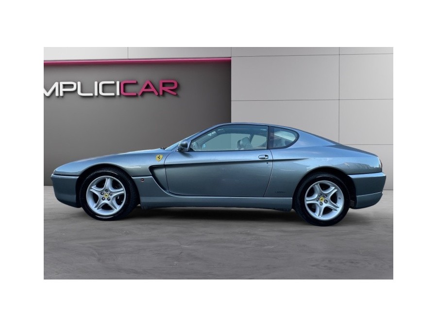 FERRARI d'occasion 456 5.5 Coupé 442 cv de 1998 Beauvais (60)﻿