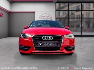 AUDI d'occasion A3 1.8 TFSI 180 S LINE QUATTRO S TRONIC de 2013 Saint