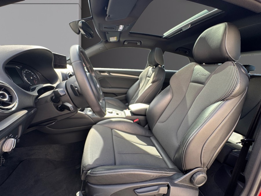 AUDI d'occasion A3 1.8 TFSI 180 S LINE QUATTRO S TRONIC de 2013 Saint