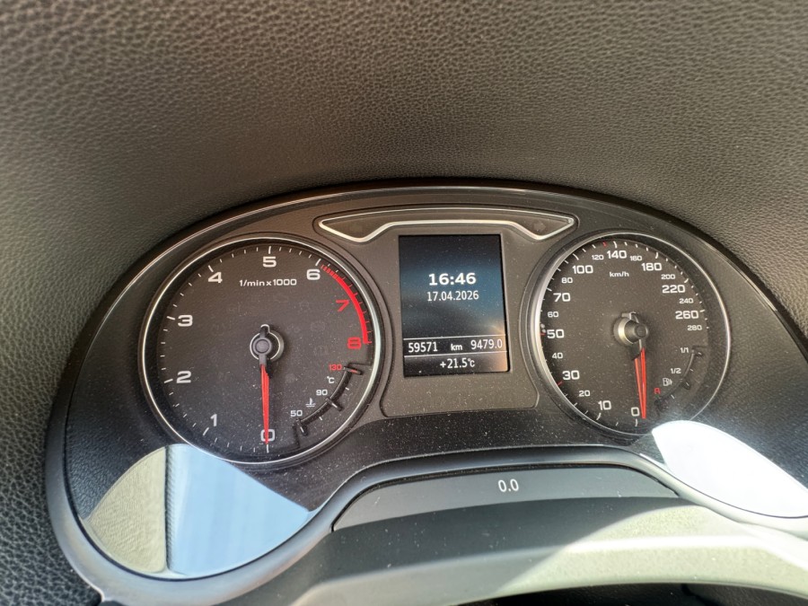 AUDI d'occasion A3 1.8 TFSI 180 S LINE QUATTRO S TRONIC de 2013 Saint