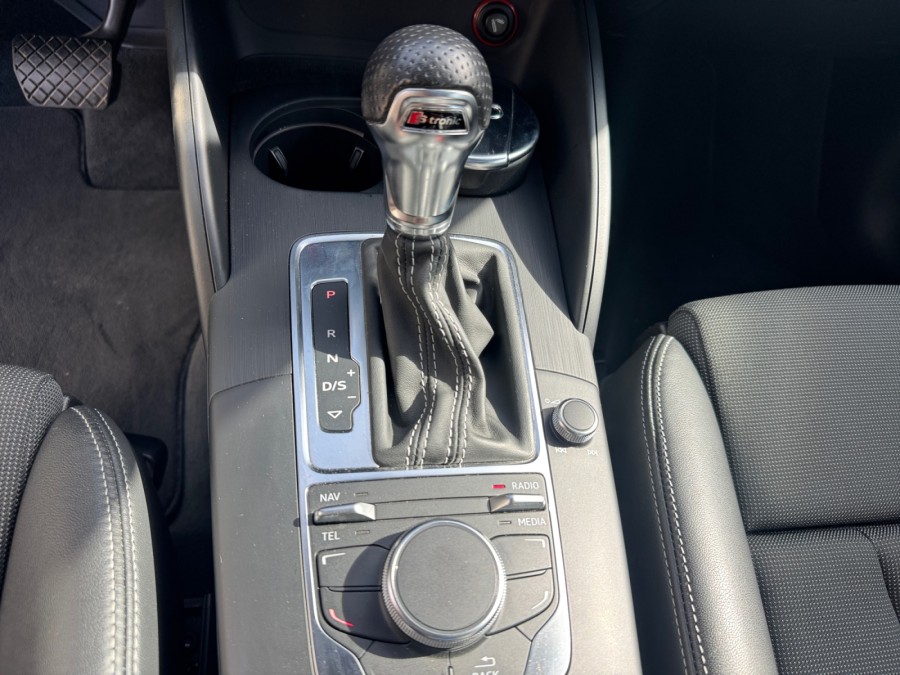 AUDI d'occasion A3 1.8 TFSI 180 S LINE QUATTRO S TRONIC de 2013 Saint