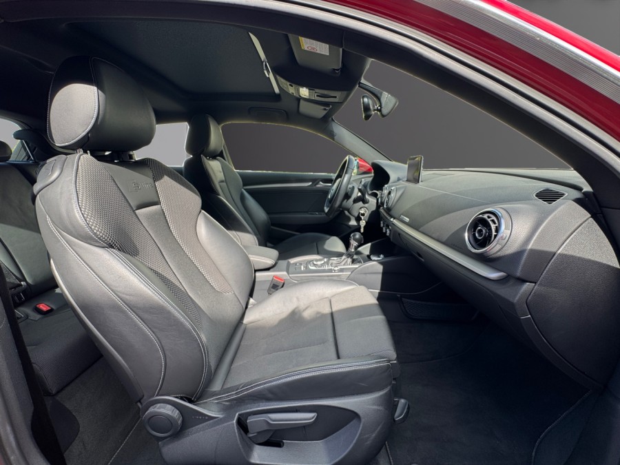 AUDI d'occasion A3 1.8 TFSI 180 S LINE QUATTRO S TRONIC de 2013 Saint