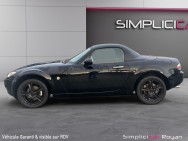 MAZDA d'occasion MX-5 III ROADSTER  2.0L  BLACK BY MX5 de 2007 Royan