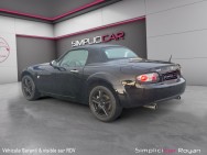 MAZDA d'occasion MX-5 III ROADSTER  2.0L  BLACK BY MX5 de 2007 Royan