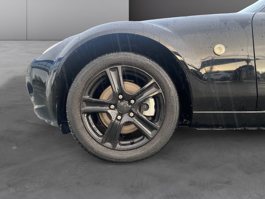 MAZDA d'occasion MX-5 III ROADSTER  2.0L  BLACK BY MX5 de 2007 Royan