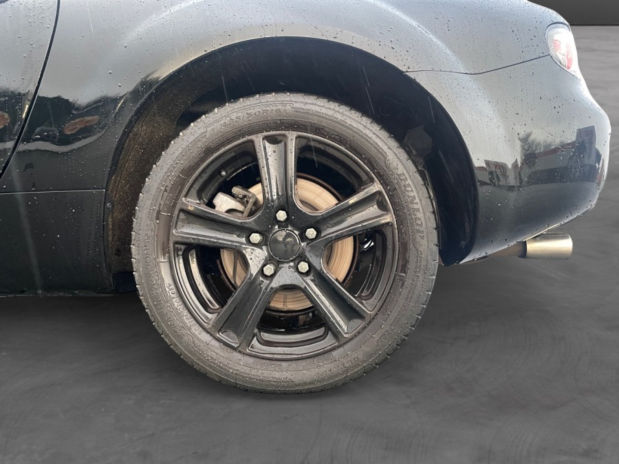 MAZDA d'occasion MX-5 III ROADSTER  2.0L  BLACK BY MX5 de 2007 Royan