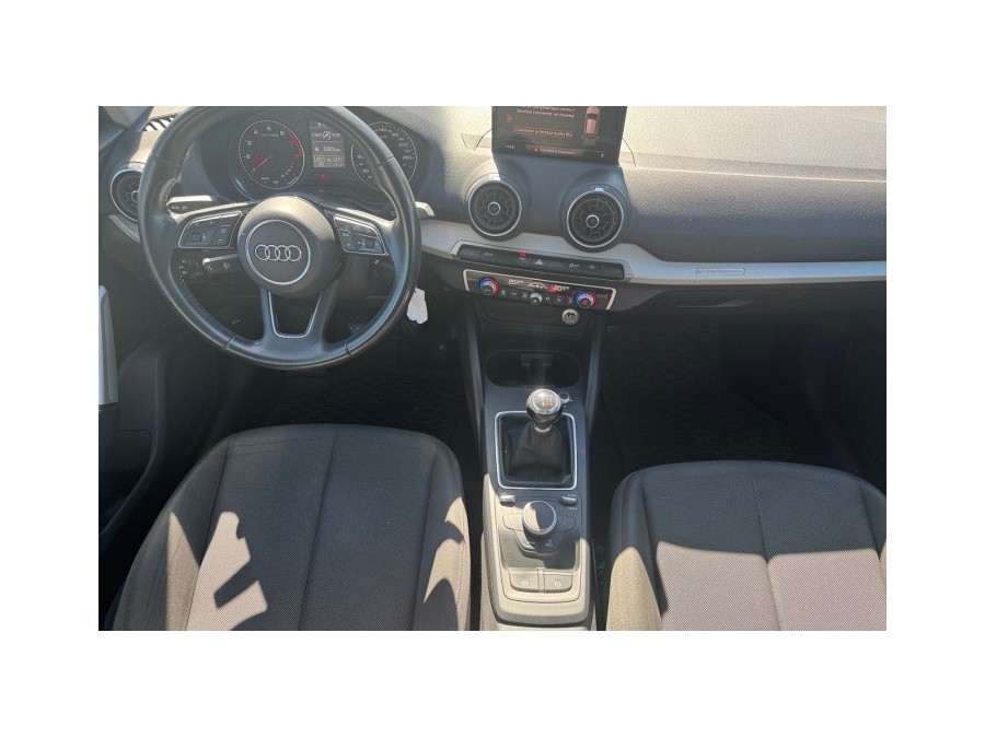 AUDI d'occasion Q2 30 TFSI 116 BVM6 de 2019 Compiègne (60)﻿