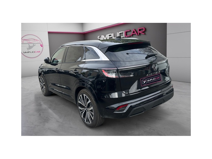 RENAULT d'occasion AUSTRAL 1.2 E-TECH 200 TECHNO de 2024 Le Raincy