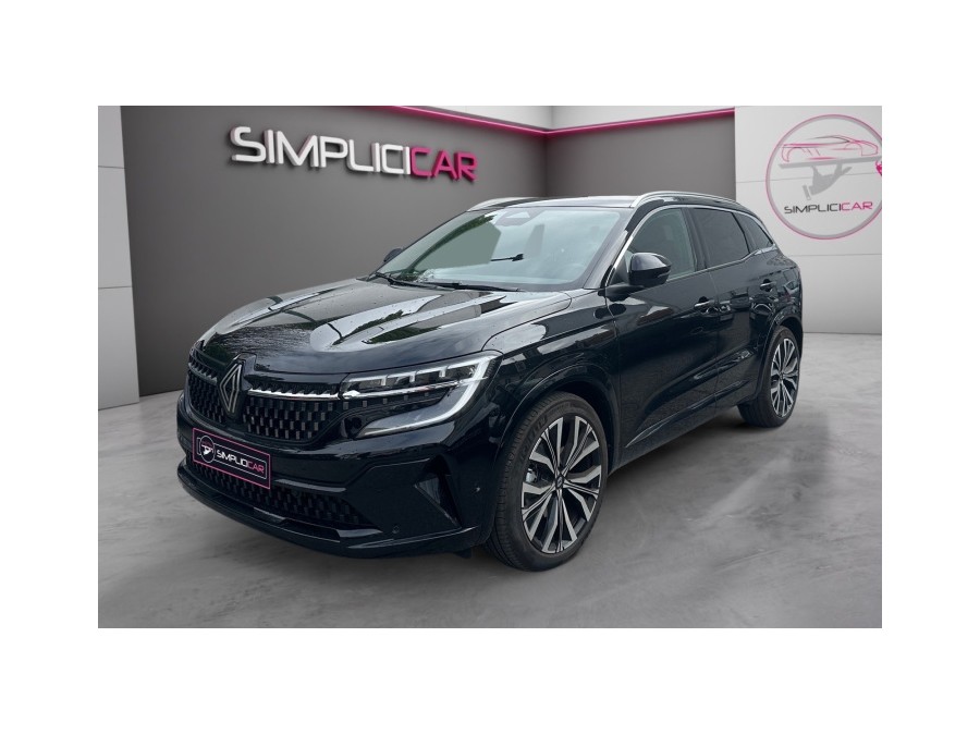 RENAULT d'occasion AUSTRAL 1.2 E-TECH 200 TECHNO de 2024 Le Raincy