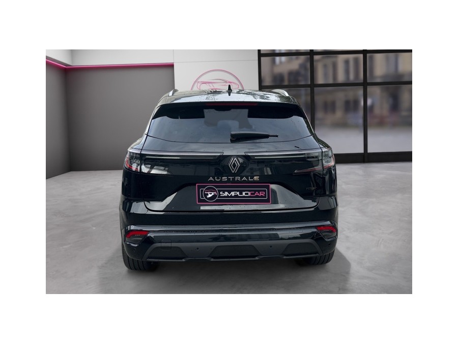 RENAULT d'occasion AUSTRAL 1.2 E-TECH 200 TECHNO de 2024 Le Raincy