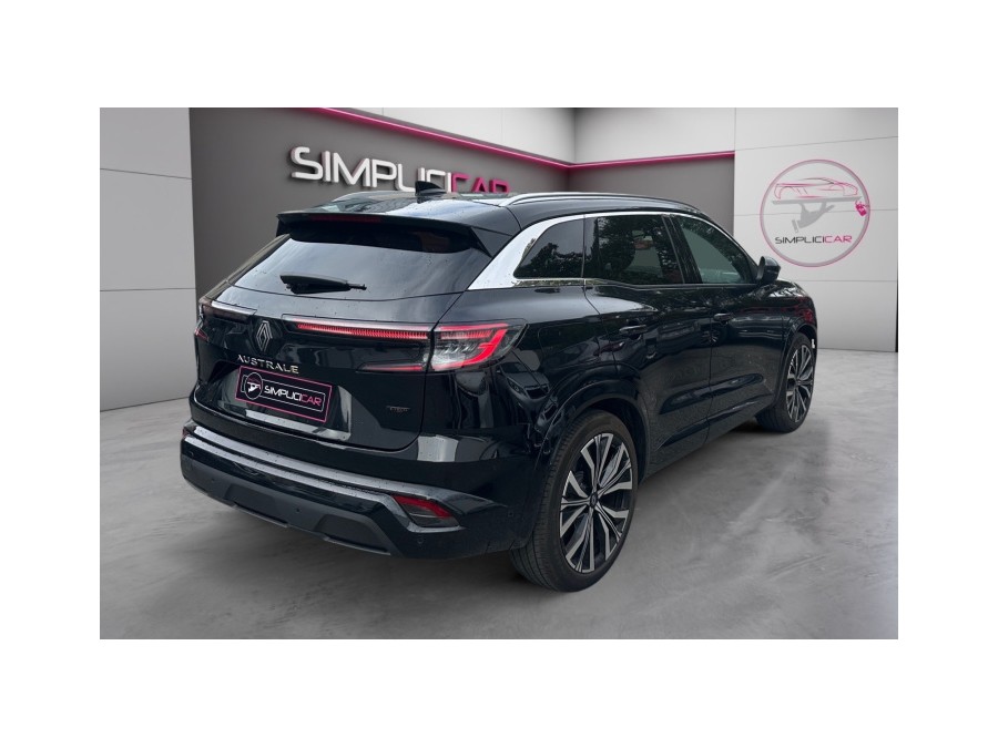 RENAULT d'occasion AUSTRAL 1.2 E-TECH 200 TECHNO de 2024 Le Raincy