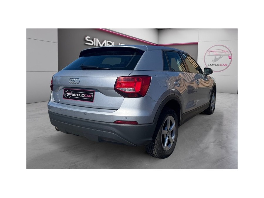 AUDI d'occasion Q2 30 TFSI 116 BVM6 de 2019 Compiègne (60)﻿
