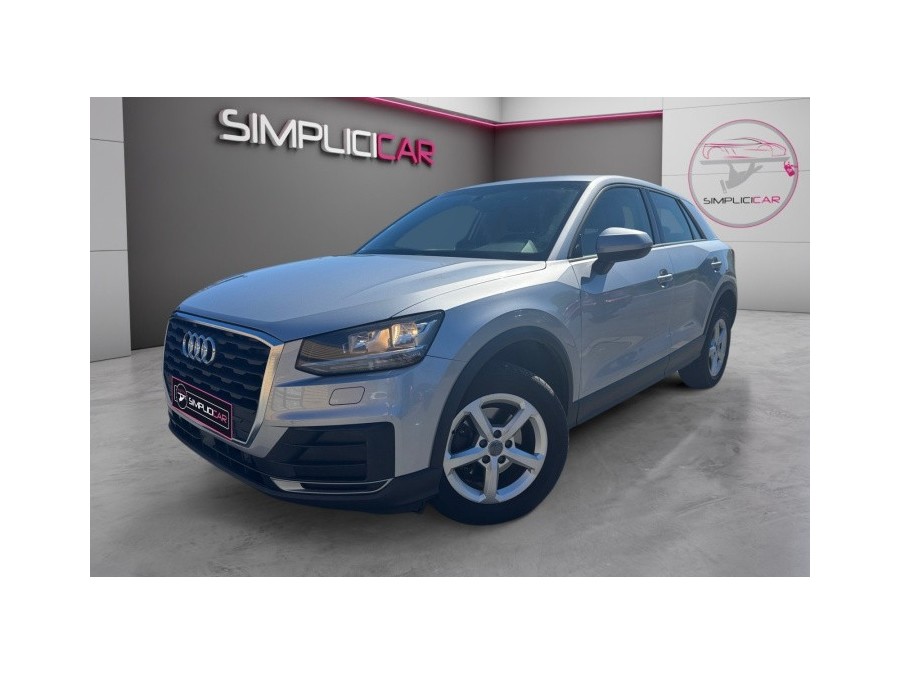 AUDI d'occasion Q2 30 TFSI 116 BVM6 de 2019 Compiègne (60)﻿