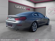 BMW d'occasion SERIE 6 640D LUXE de 2012 Brive La Gaillarde (19)﻿