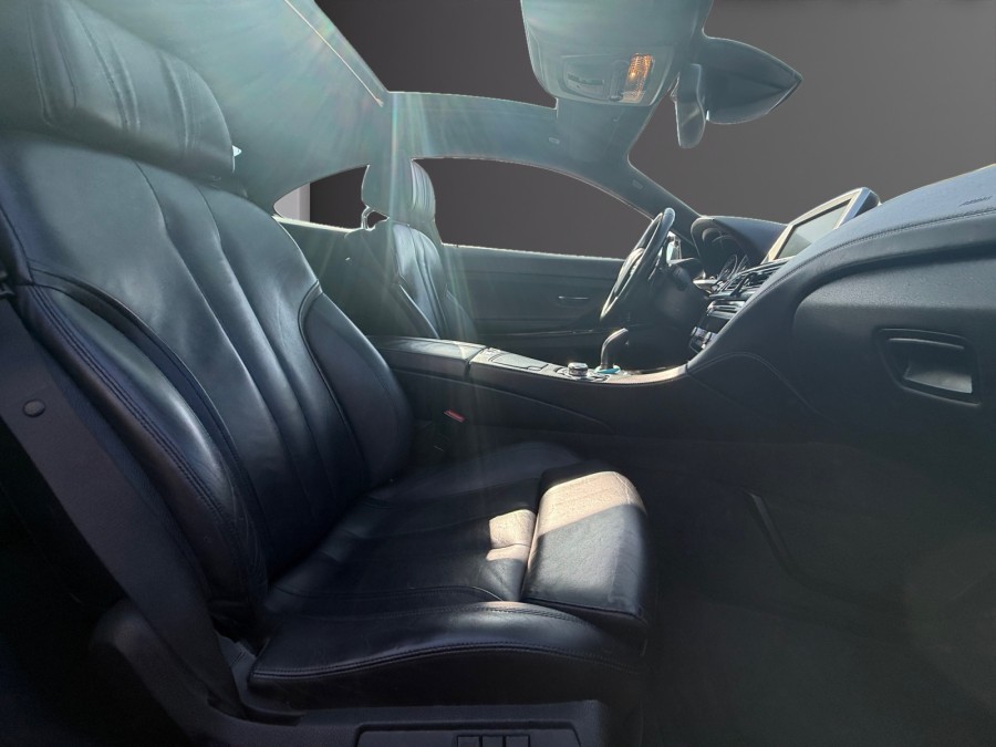 BMW d'occasion SERIE 6 640D LUXE de 2012 Brive La Gaillarde (19)﻿