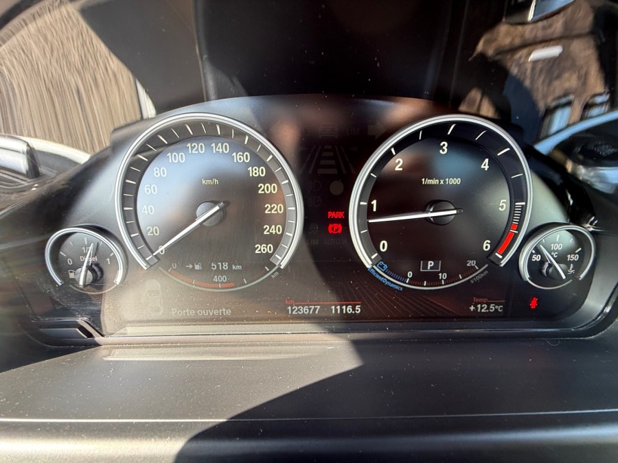 BMW d'occasion SERIE 6 640D LUXE de 2012 Brive La Gaillarde (19)﻿