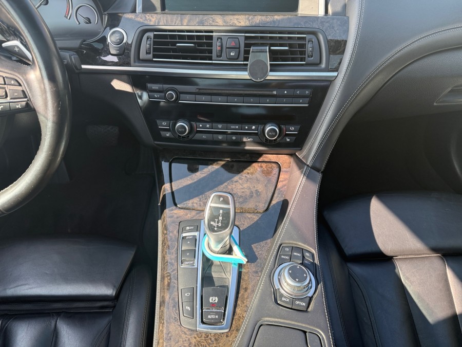 BMW d'occasion SERIE 6 640D LUXE de 2012 Brive La Gaillarde (19)﻿