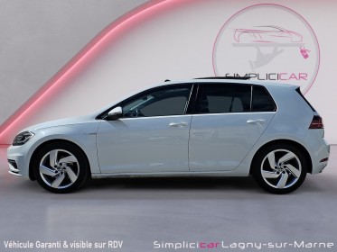 Volkswagen golf 1.5 tsi 130 evo dsg7 carat occasion simplicicar lagny  simplicicar simplicibike france