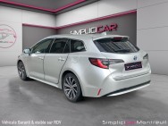 TOYOTA d'occasion COROLLA TS 122H GR SPORT de 2022 Montreuil (93)﻿