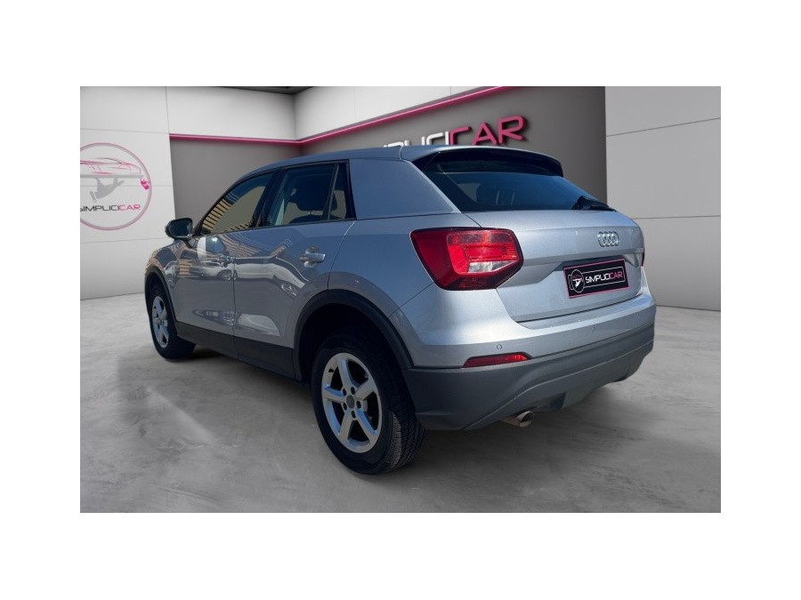 AUDI d'occasion Q2 30 TFSI 116 BVM6 de 2019 Compiègne (60)﻿