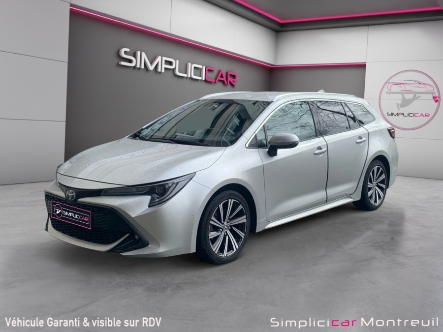 TOYOTA d'occasion COROLLA TS 122H GR SPORT de 2022 Montreuil (93)﻿