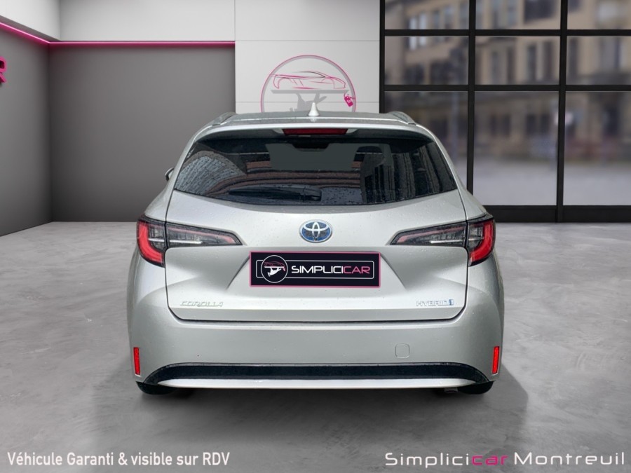 TOYOTA d'occasion COROLLA TS 122H GR SPORT de 2022 Montreuil (93)﻿