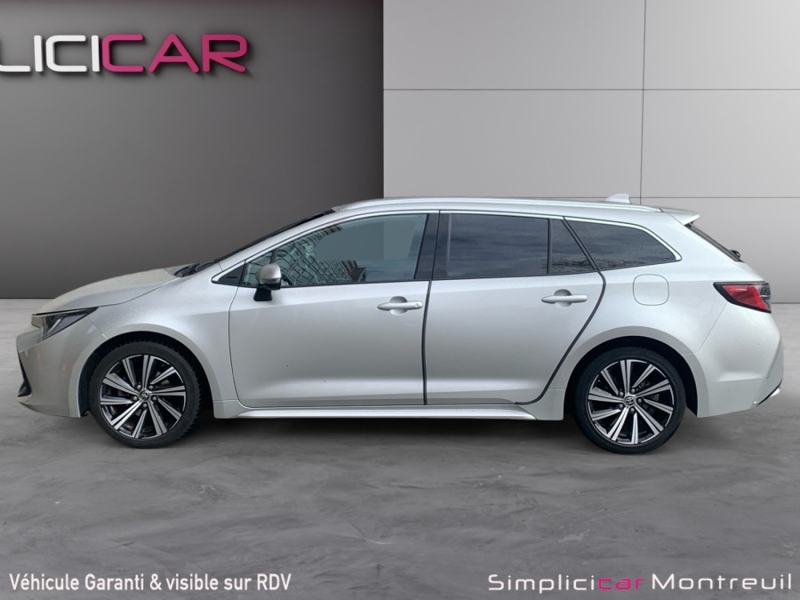 TOYOTA d'occasion COROLLA TS 122H GR SPORT de 2022 Montreuil (93)﻿