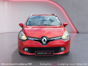 Renault clio iv estate 1.5 dci 90 energy sl iconic occasion simplicicar lagny  simplicicar simplicibike france