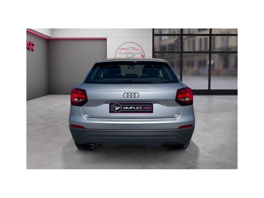 AUDI d'occasion Q2 30 TFSI 116 BVM6 de 2019 Compiègne (60)﻿
