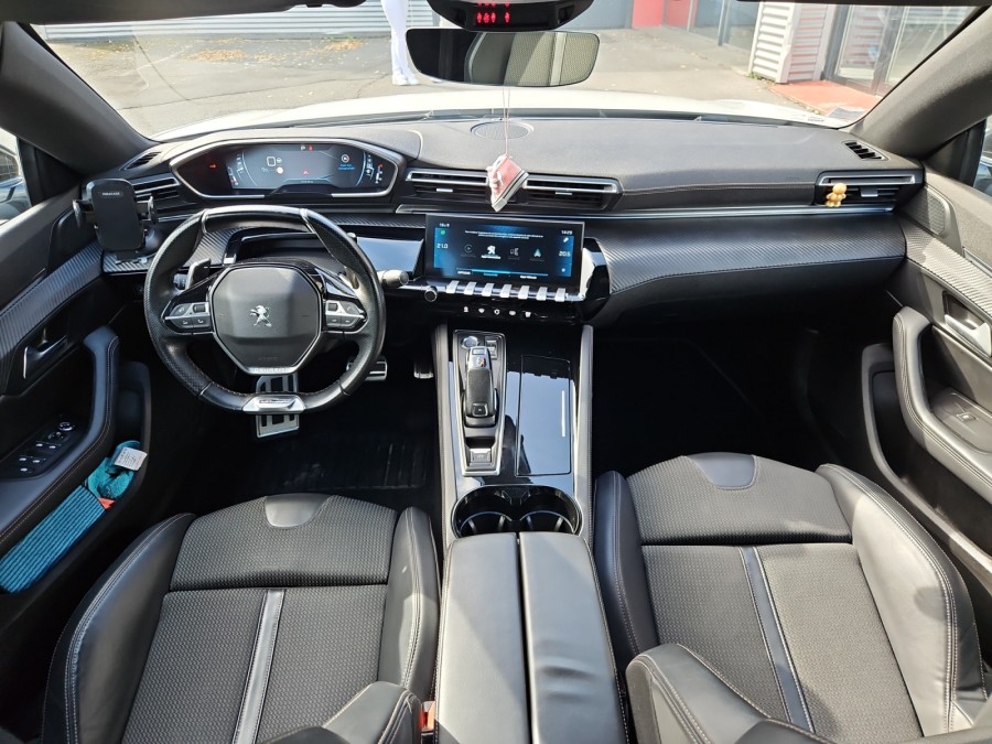 PEUGEOT d'occasion 508 160 CH S&S EAT8 de 2019 Arras (62)﻿