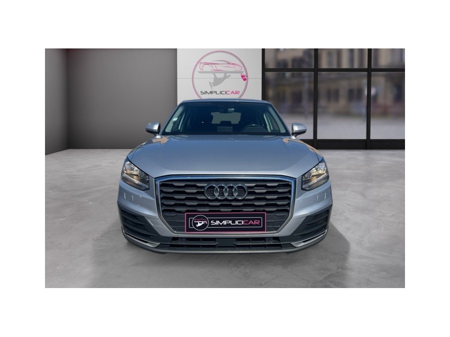 AUDI d'occasion Q2 30 TFSI 116 BVM6 de 2019 Compiègne (60)﻿