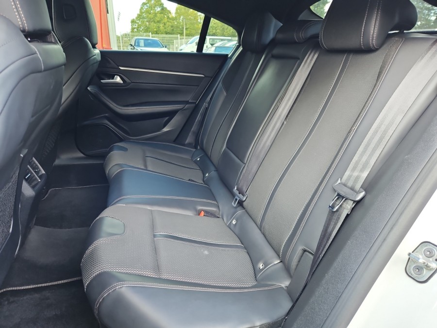 PEUGEOT d'occasion 508 160 CH S&S EAT8 de 2019 Arras (62)﻿