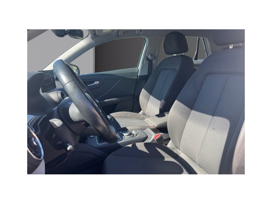 AUDI d'occasion Q2 30 TFSI 116 BVM6 de 2019 Compiègne (60)﻿