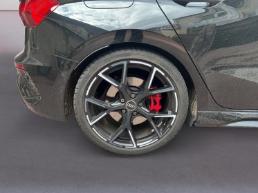Audi rs3 sportback 2.5 tfsi 400 s tronic 7 quattro occasion le raincy (93) simplicicar simplicibike france