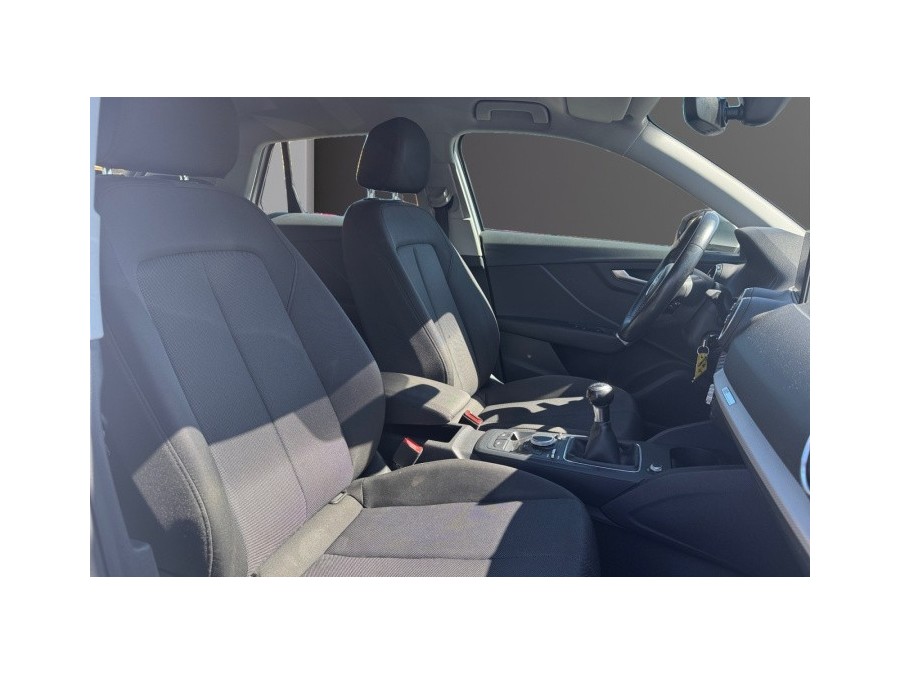 AUDI d'occasion Q2 30 TFSI 116 BVM6 de 2019 Compiègne (60)﻿